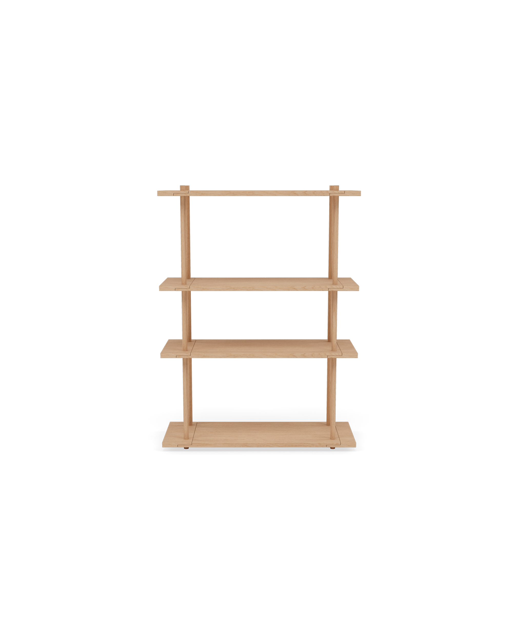 Bond 30 Shelf, Combination W104 by Fogia